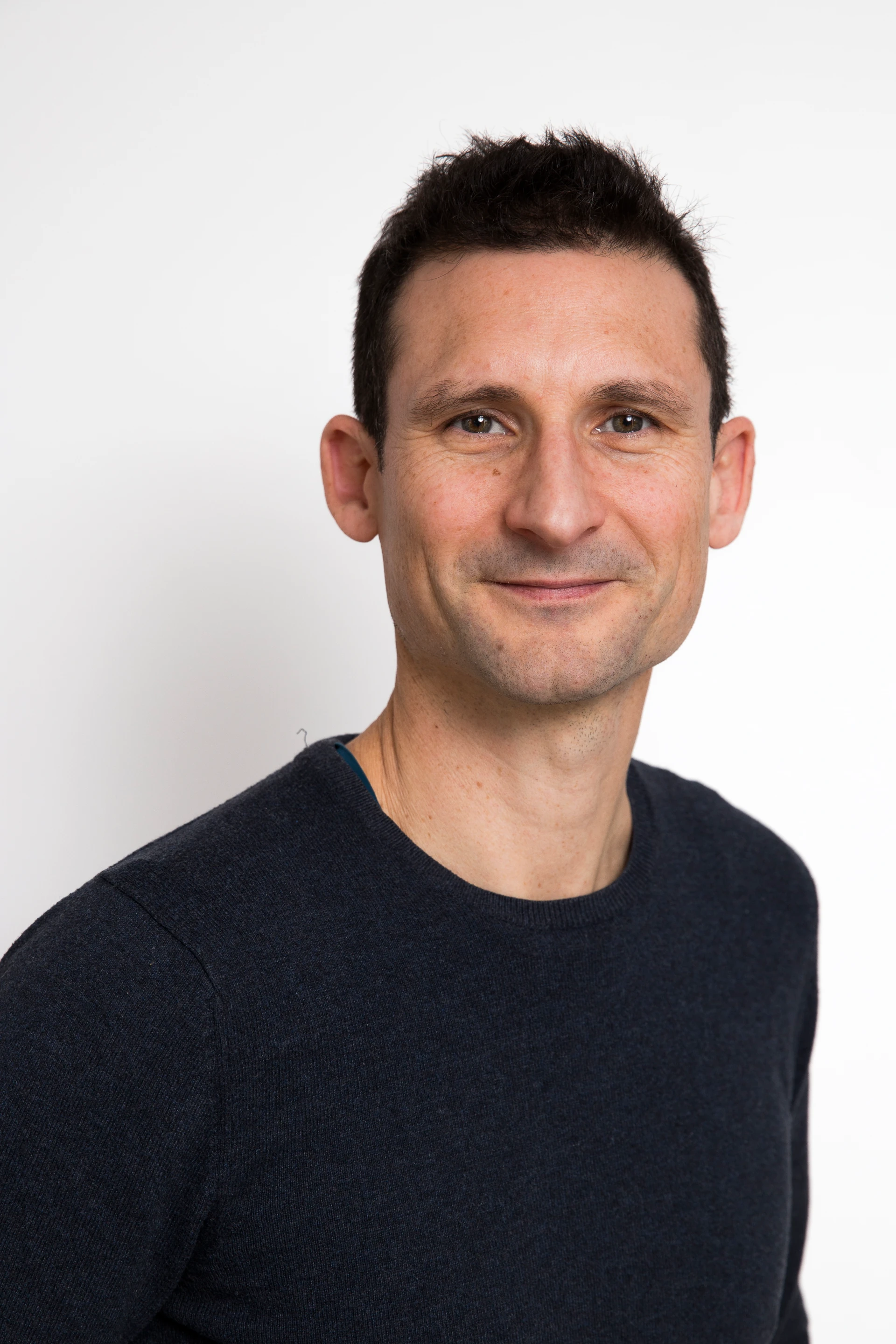 Olivier Morin, consultant en santé préventive